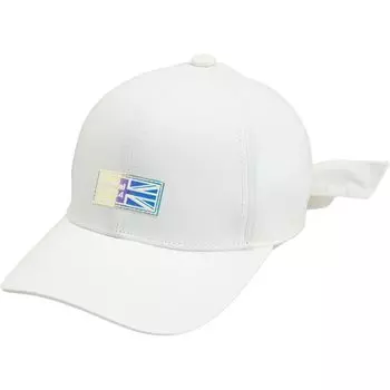 Кепка CAP Aurora Patch ADMB328F Белая [Admiral Golf] белый