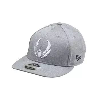 Кепка CAP NEWERA 9FIFTY Серая [Kronos] серый