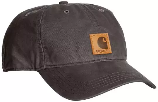 Кепка ЧЕРНАЯ US F [Carhartt] CRHTT-100289 (БЕСПЛАТНЫЙ размер) [Элемент] чёрный