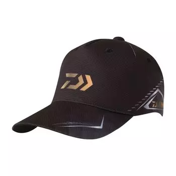 Кепка Черное Золото [DAIWA] 24DC-8224