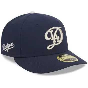 Кепка City Connect LP 59FIFTY Los Angeles Dodgers MLB CITY CONNECT CAP LA LOS ANGELES DODGERS LOW PROFILE Кепка 5950 Shohei Otani Sz 8 [New Era] [Предмет]