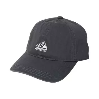 Кепка Classic Logo Cap Charcoal [Marmot] древесный уголь