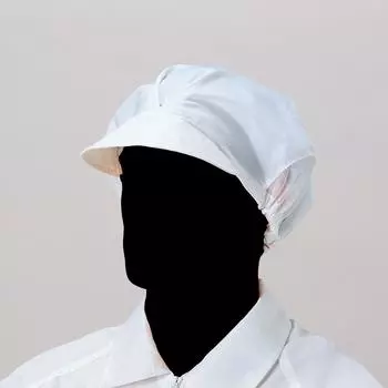 Кепка Clean Wear ASW White Free [Midori Anzen]