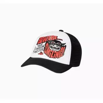 Кепка CONVERSE DD Trucker Черная 10027143 A01