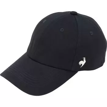Кепка Coq Cap FAN AIR Хлопковая кепка Частично вентилируемая Просмотр спорта Ходьба Бег трусцой Мужчины и женщины LT5SCP10U [Le Sportif] Грязеотталкивающая NVWH(LT5SCP10U)