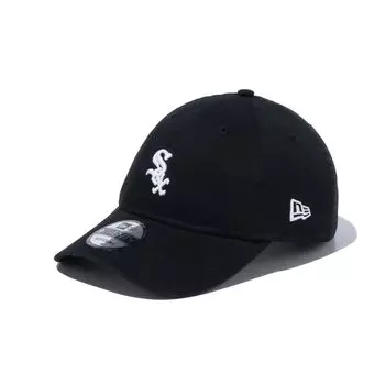 Кепка цвета хаки NEW ERA 9TWENTY Chicago White Sox 14109816 (Черный/Ж/Мужской, женский)