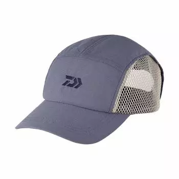 Кепка DAIWA Mesh Jet Cap Navy Free DC-79020 тёмно-синий