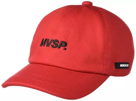 Кепка Descente Hat Водоотталкивающая легкая светоотражающая кепка Kounoe DMAVJC00 Красная свободный размер [Move Sports] Мужская красный