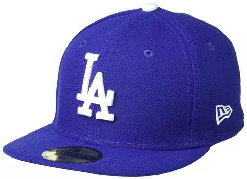 Кепка детская 9FIFTY Los Angeles Dodgers Game [New Era] 53.9 см