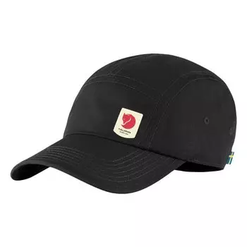 Кепка для активного отдыха High Coast Lite Cap 78150 черная [Fjllrven] L/XL чёрный