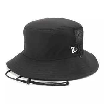 Кепка для активного отдыха Stretch Black OD ADV LT SHADE SURF BLK [New Era] M/L чёрный