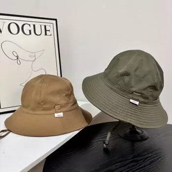 Кепка для активного отдыха женская весенне-осенняя модная легкая доска новая солнцезащитная кепка для защиты от солнца мужская солнцезащитная кепка для защиты от солнца кепка для бассейна рыболовная кепка-ведро M56-58cm