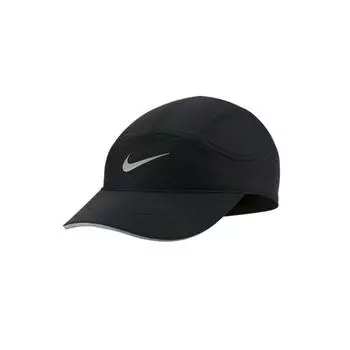 Кепка для бега Nike Aerobill Tailwind черная