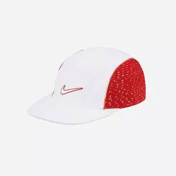 Кепка для бега Supreme x Nike Boucle White 19SS BV0982-100