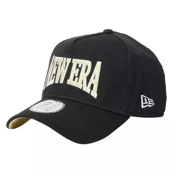 Кепка для гольфа 9FORTY Sweat Sweat GOLF 940AF SWEAT [New Era] Мужская женская A-образная [Товар] чёрный