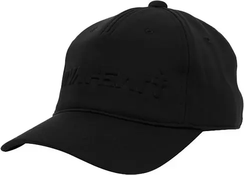 Кепка для гольфа ADDELMIN Monotone Baseball Cap Water Repellent Регулируемый размер Черный [Viva Heart] Мужская чёрный