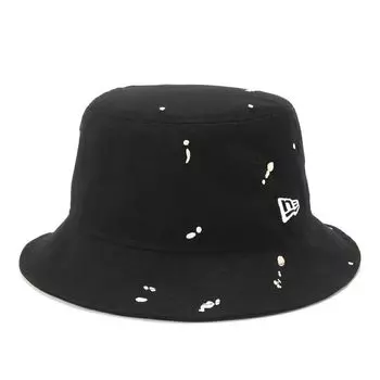 Кепка для гольфа BUCKET01 SPLASH EMB Bucket Splash 14109562 BLK ML [New Era] Мужская