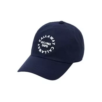 Кепка для гольфа C24291103 [Callaway] Мужская (Твил, регулируемый) / / 1120_Военно-морской флот
