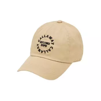 Кепка для гольфа C24291103 [Callaway] Мужская (Твил, регулируемый) / / 1040_Бежевый
