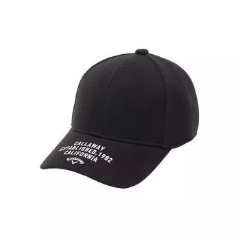 Кепка для гольфа C24291106 [Callaway] Мужская (Персиковый, Регулируемый) / / 1010_Черный