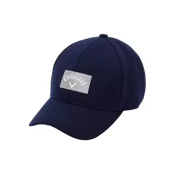 Кепка для гольфа C24291109 [Callaway] Мужская (Фланель, регулируемая) / / 1120_Военно-морской флот