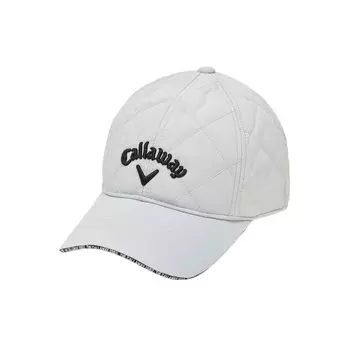 Кепка для гольфа C24291110 [Callaway] Мужская (Стеганый, регулируемый) / / 1020_Серый