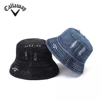 Кепка для гольфа Callaway Vintage Vintage джинсовая рыболовная шляпа для отдыха на природе и альпинизма рыболовная шляпа one size чёрный