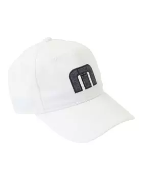Кепка для гольфа Cool Cap 7AL949 OS [Travis Matthew] Мужская (Чувствительность охлаждения/Регулируемый размер) / / 0BLK_Черный