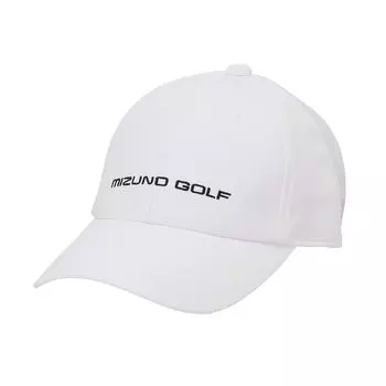 Кепка для гольфа Cool Hold Кепка для лба Hat Cool When Wet Wet E2MWB003 Белый [Mizuno] Мужская белый