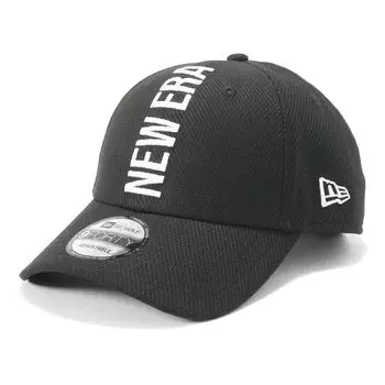 Кепка для гольфа F черная [New Era] мужская мужская (Свободно)