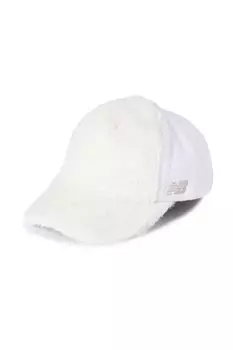 Кепка для гольфа FR [New Balance] женская (Подкладка из искусственного меха/флиса) / 012-3287513 030_Белый