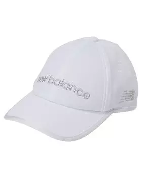 Кепка для гольфа FR [New Balance] женская (Закрытая сетка/Регулируемый размер) / 012-5187510 030_Белый