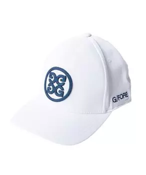 Кепка для гольфа G4AS23H39 CIRCLE SNAPBACK HAT SNOW [Gefore] Мужская G S [предмет]