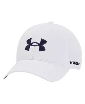 Кепка для гольфа GOLF96 HAT Free White x Midnight [Under Armor] Мужская (JP, Алфавит, Размер, (101)) [Элемент]