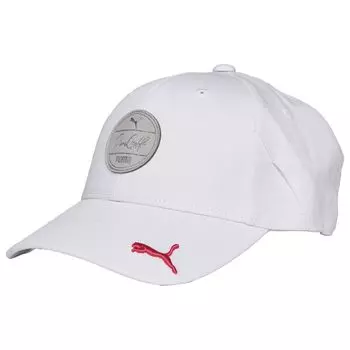 Кепка для гольфа GOLF Golf Circle Patch White Glow [PUMA] Кепка/025774 Мужская