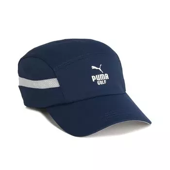 Кепка для гольфа Golf Line Mesh JET Cap Deep Navy [PUMA] Мужская
