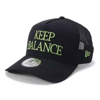 Кепка для гольфа KeepBalance Navy FREE GF 940AFTR KEEP BALANCE NVY [New Era] 9FORTYA-Frame тёмно-синий