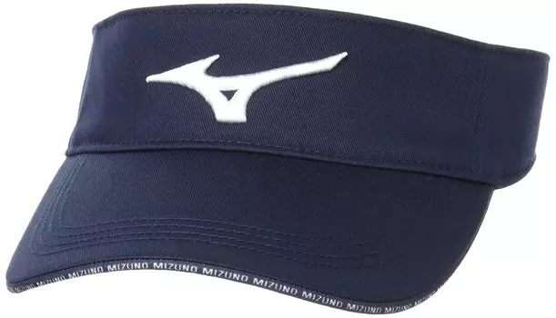 Кепка для гольфа Lumbard Logo Tour Технические характеристики Козырек Хлопковая шляпа E2MW2A27 Темно-синий Свободный размер [Mizuno] Мужская
