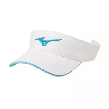 Кепка для гольфа Lumbard Logo Tour Технические характеристики Козырек Хлопковая шляпа E2MW2A27 Белый x Голубой Бесплатно [Mizuno] Мужская