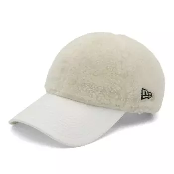 Кепка для гольфа New Era женская F женская белая (Свободно