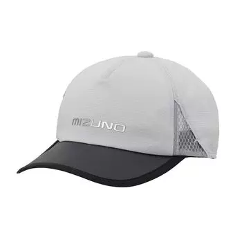 Кепка для гольфа Nexlite Водоотталкивающая кепка Легкая дождевая E2MWB004 Светло-серая [Mizuno] Мужская светло-серый