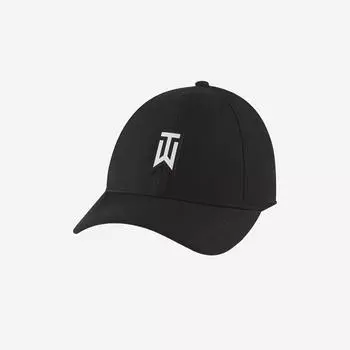 Кепка для гольфа Nike Dri Fit Tiger Woods Legacy91 черная DH1344-010