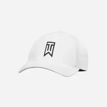 Кепка для гольфа Nike Dri Fit Tiger Woods Legacy 91 белая DH1344-100