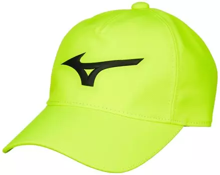 Кепка для гольфа RB Logo Twill Cap Hat E2MW2501 Safety Yellow Free [Mizuno] Мужская (Окружность головы 56-60 см) безопасность желтый