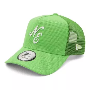Кепка для гольфа с классическим логотипом Initial Lime Green FREE GF 940AFTR D ERA CLASSIC NE LIME [New Era] 9FORTYA-Frame