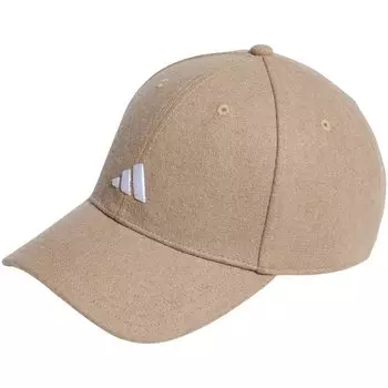 Кепка для гольфа с маленьким логотипом из твида Hemp Free Size [Adidas Golf] Мужская