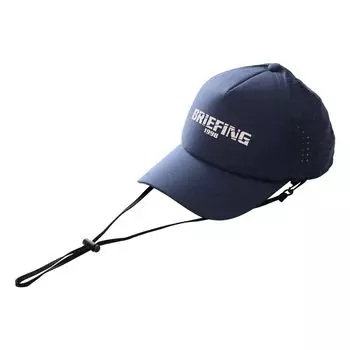 Кепка для гольфа Шляпа ST MENS SURF CAP BRG241MD9 GOLF Surf Cap Mesh Heat Measures Предотвращение теплового удара NAVY [Брифинг] Мужская [076]