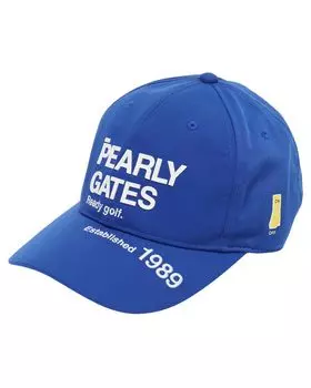 Кепка для гольфа SWITCH ON Series FR [Pearly Gates] (Размер регулируется) / / 053-5187301 110_Синий
