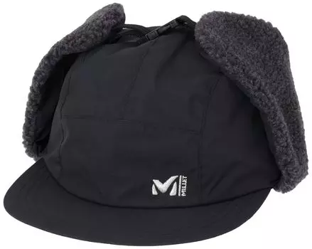 Кепка для скалолазания Breeze Barrier Flight Cap MIV02051 M [Millet] мужская черная-черная