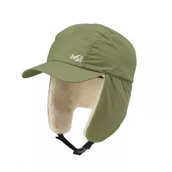 Кепка для скалолазания Breeze Barrier Flight Cap MIV02051 Olive M [Millet] Мужская оливковый